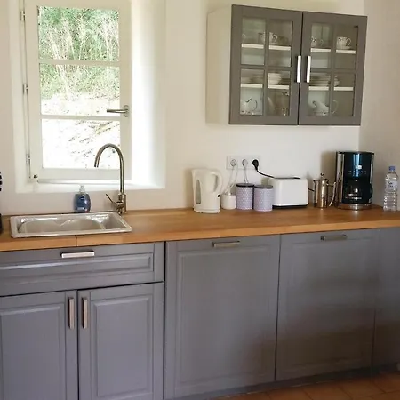 Two-bedroom Holiday In Bonnes Дом отдыха